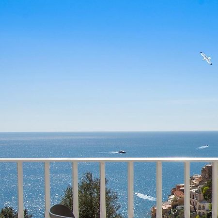 Casa Carmela Apartment Positano Bagian luar foto