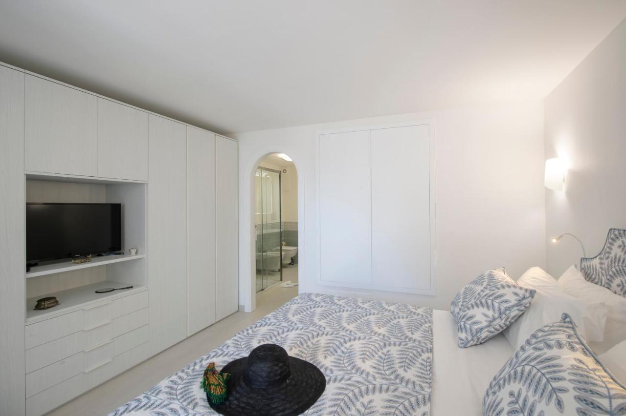 Casa Carmela Apartment Positano Bagian luar foto