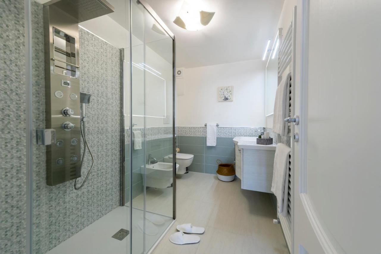 Casa Carmela Apartment Positano Bagian luar foto