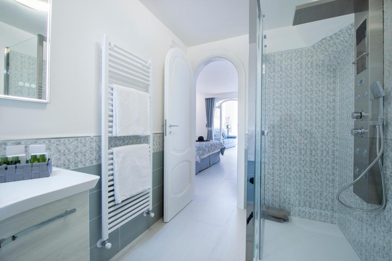 Casa Carmela Apartment Positano Bagian luar foto