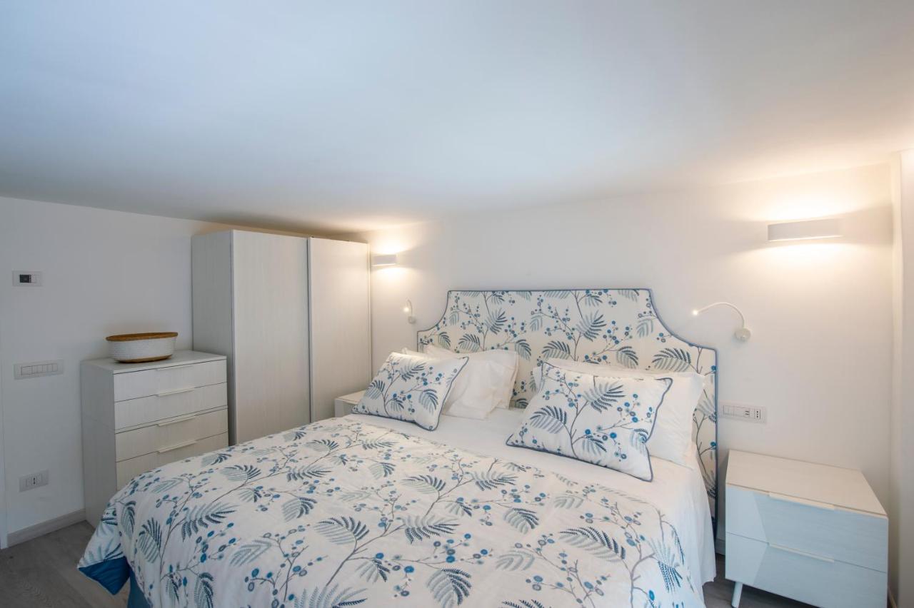 Casa Carmela Apartment Positano Bagian luar foto