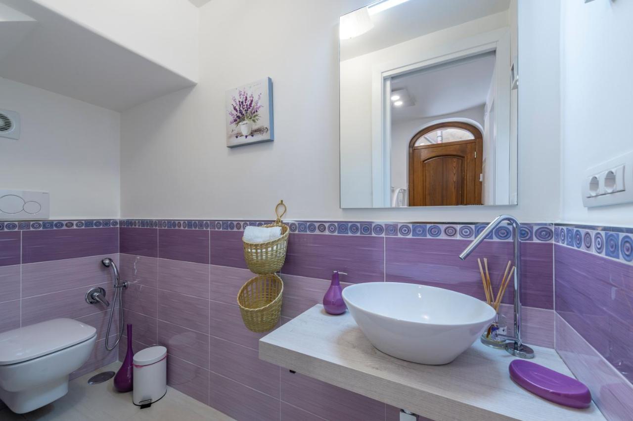 Casa Carmela Apartment Positano Bagian luar foto