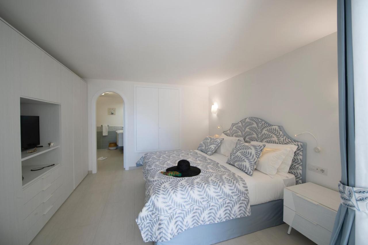 Casa Carmela Apartment Positano Bagian luar foto