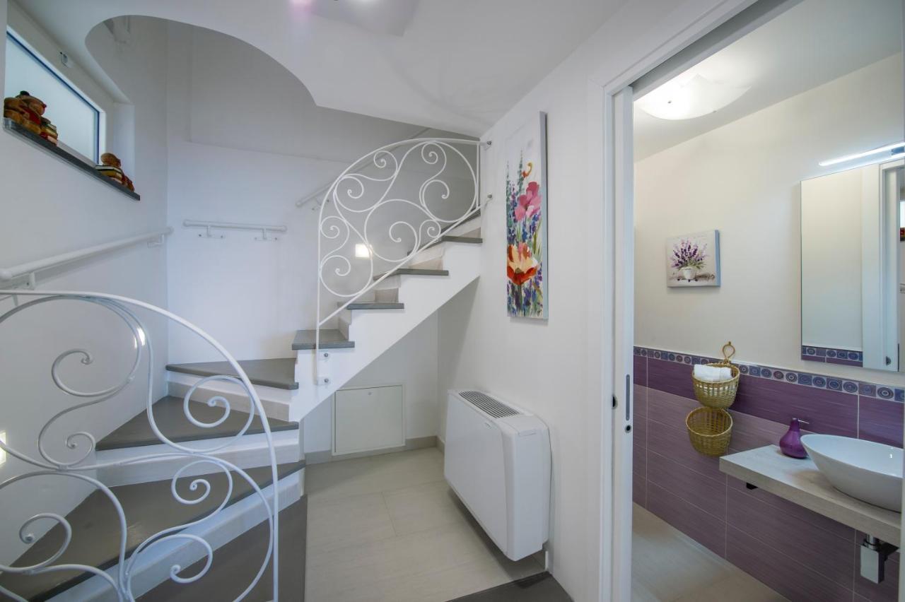 Casa Carmela Apartment Positano Bagian luar foto