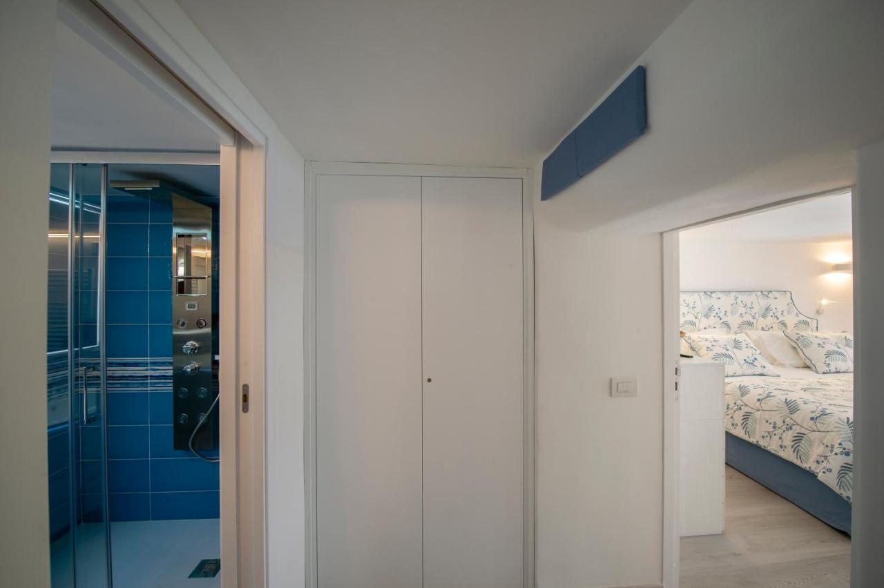 Casa Carmela Apartment Positano Bagian luar foto