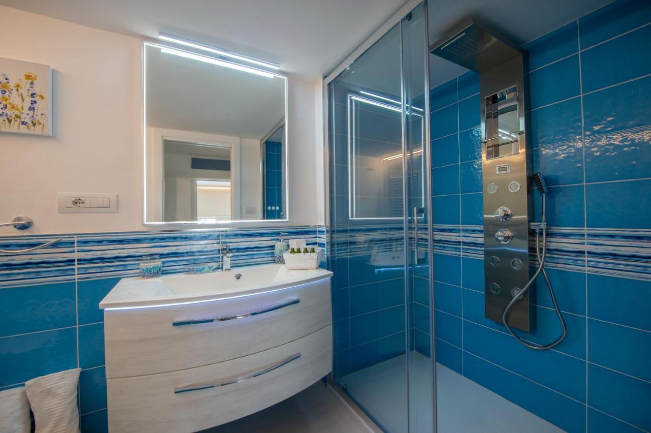 Casa Carmela Apartment Positano Bagian luar foto