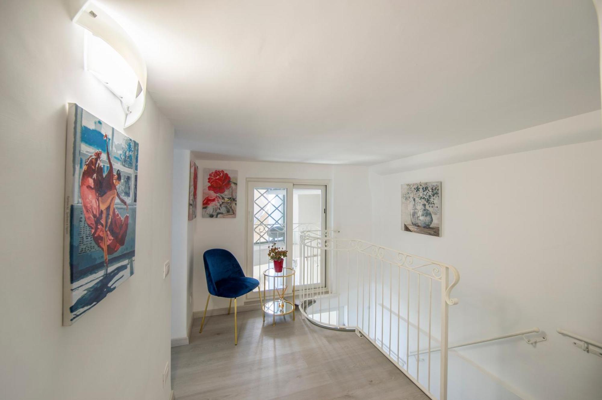 Casa Carmela Apartment Positano Bagian luar foto