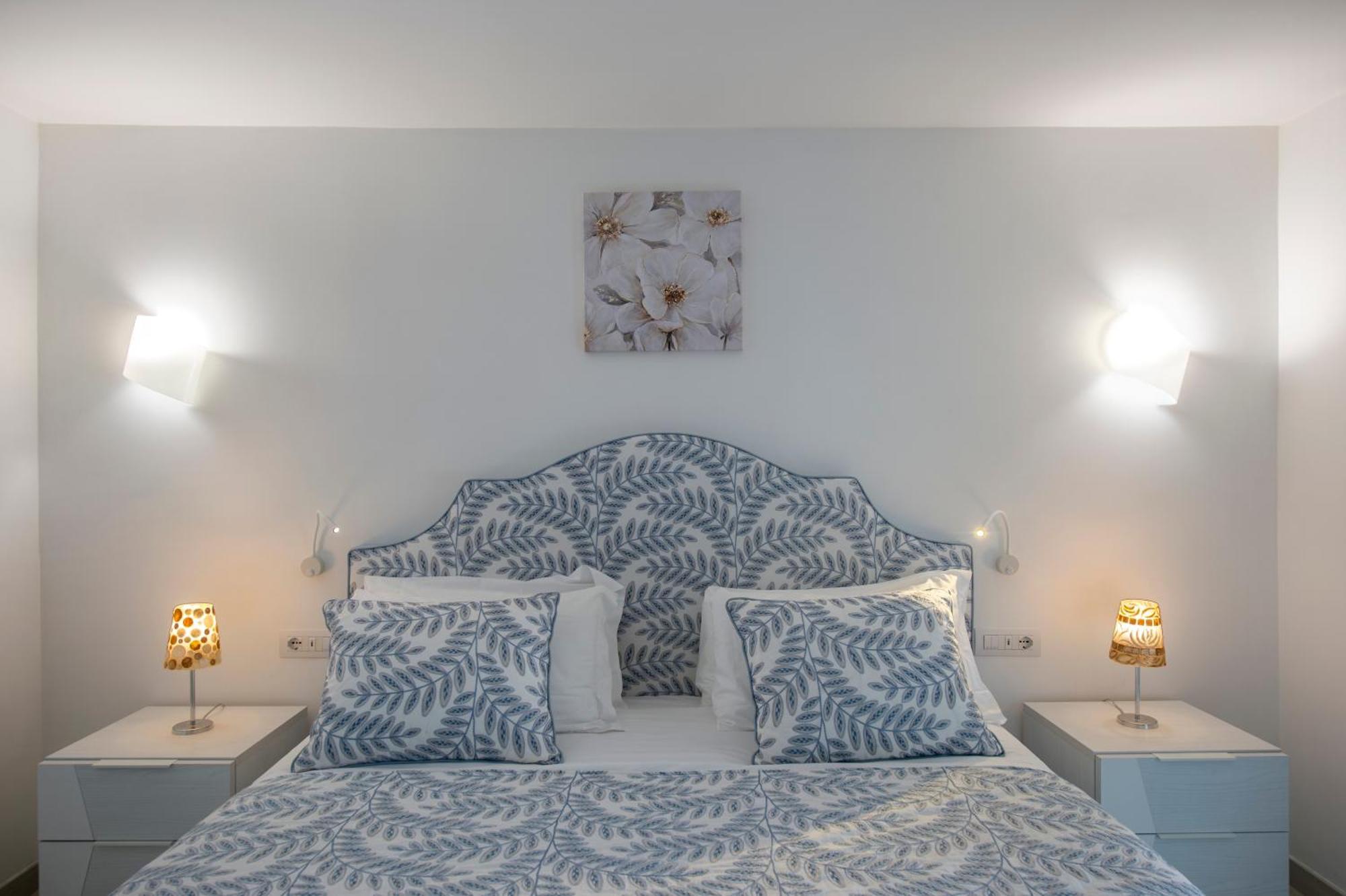 Casa Carmela Apartment Positano Bagian luar foto