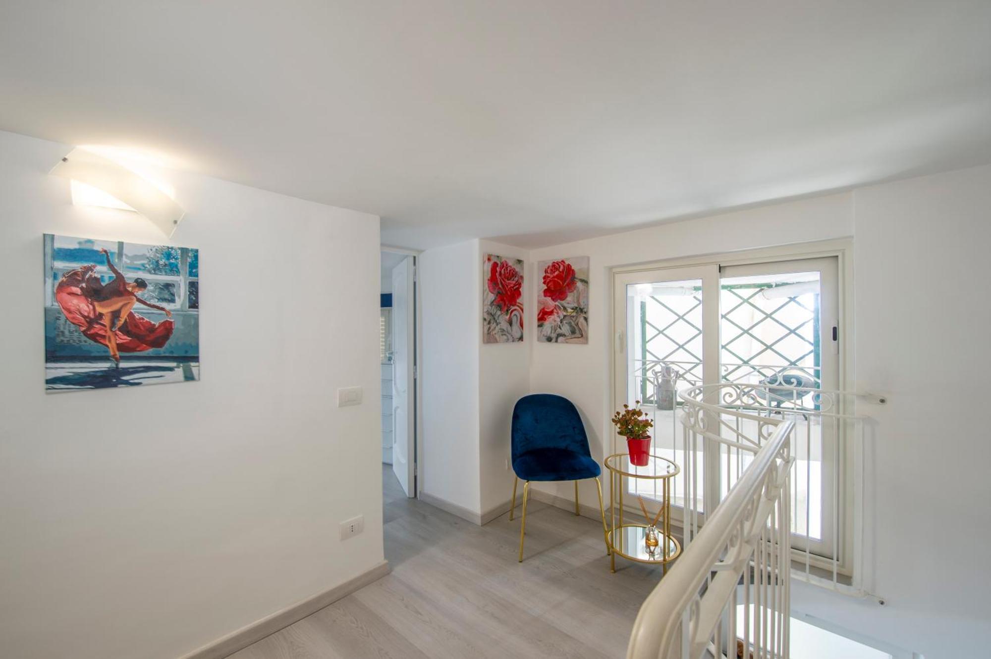 Casa Carmela Apartment Positano Bagian luar foto