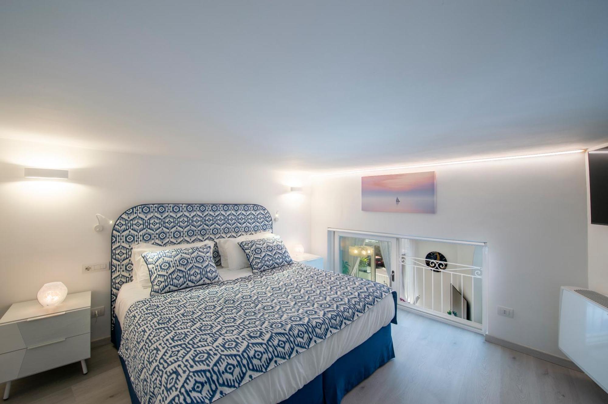 Casa Carmela Apartment Positano Bagian luar foto